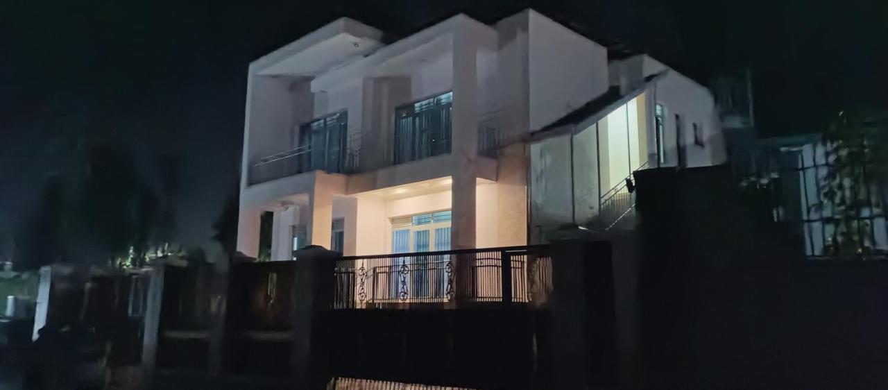 קיגאלי Puma Aparthotel - Nyarutarama מראה חיצוני תמונה