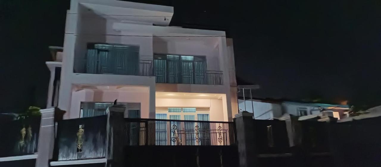 קיגאלי Puma Aparthotel - Nyarutarama מראה חיצוני תמונה