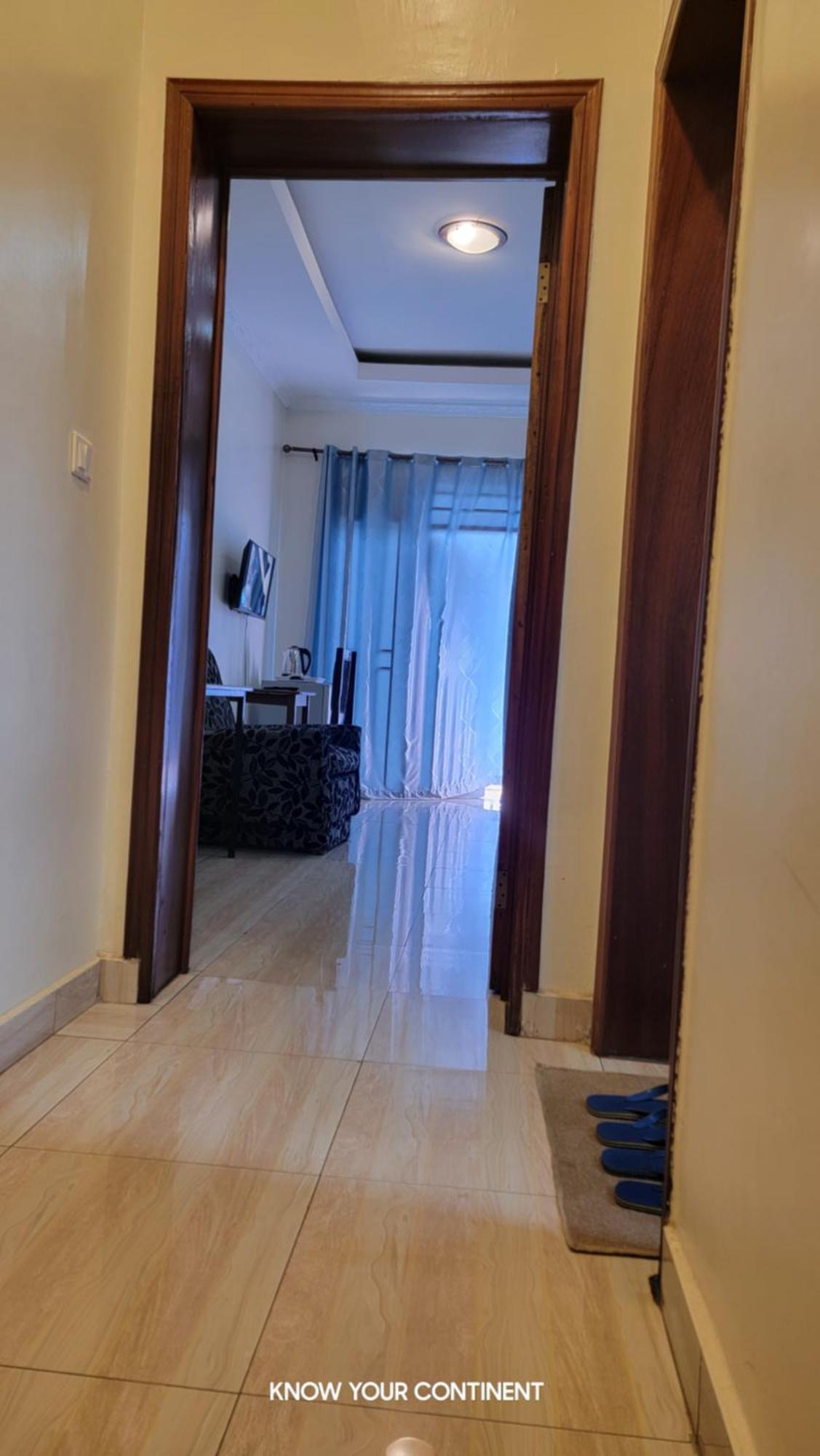 קיגאלי Puma Aparthotel - Nyarutarama מראה חיצוני תמונה