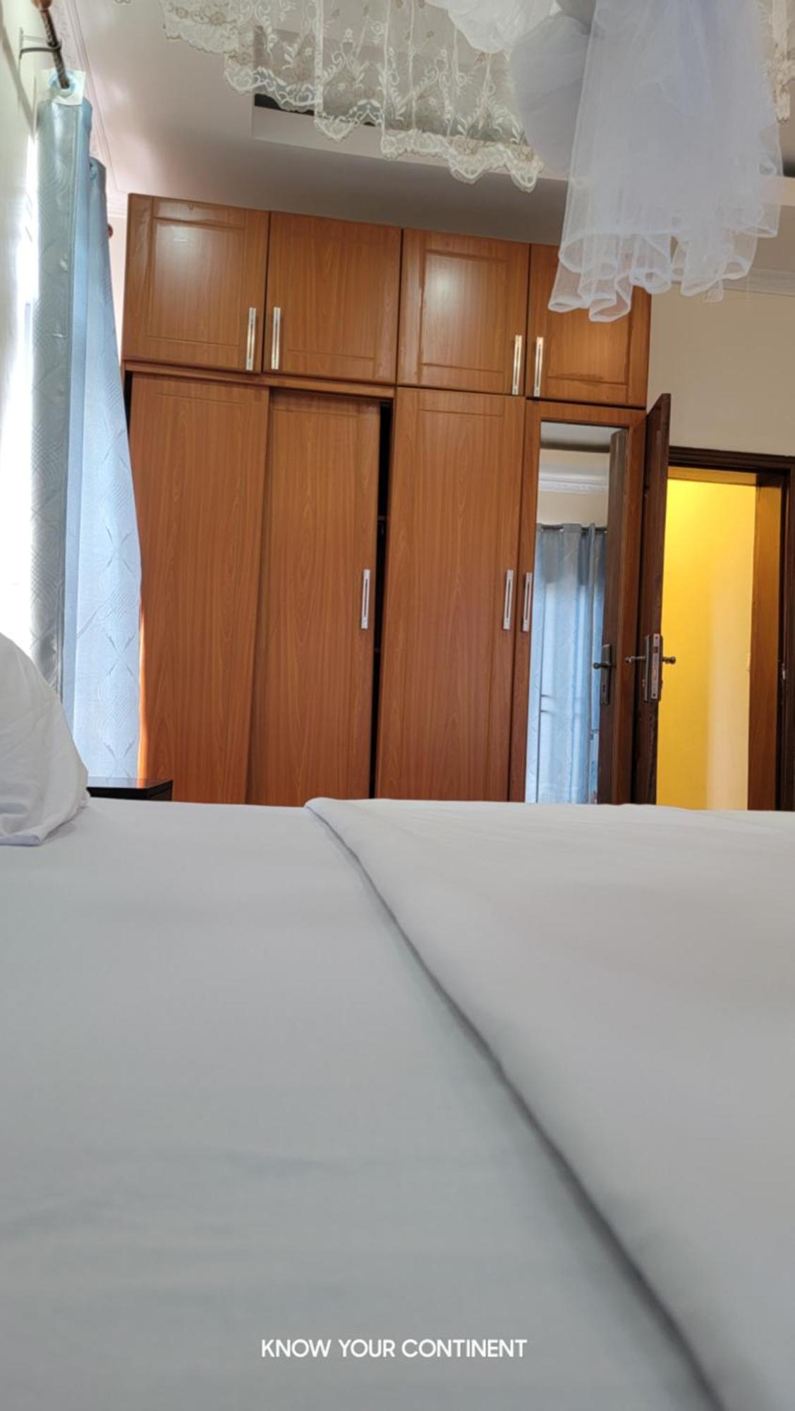 קיגאלי Puma Aparthotel - Nyarutarama מראה חיצוני תמונה