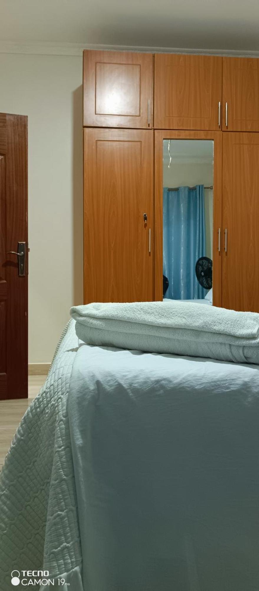 קיגאלי Puma Aparthotel - Nyarutarama מראה חיצוני תמונה