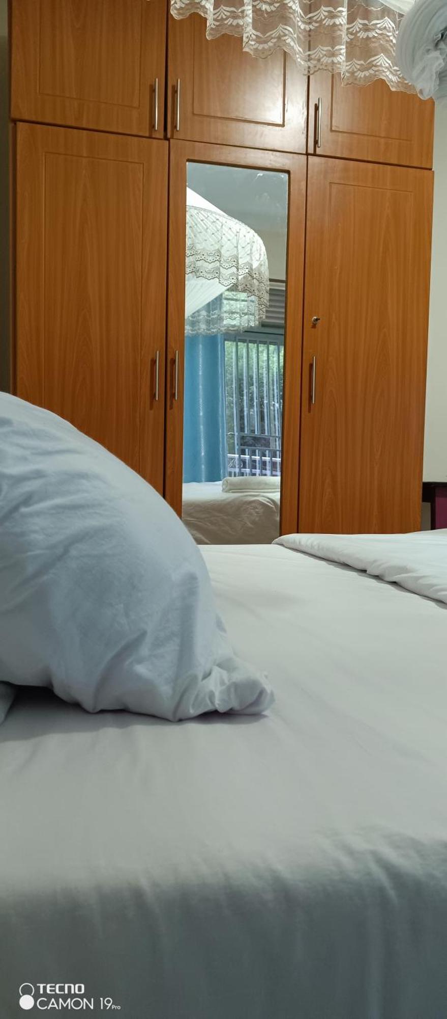 קיגאלי Puma Aparthotel - Nyarutarama מראה חיצוני תמונה