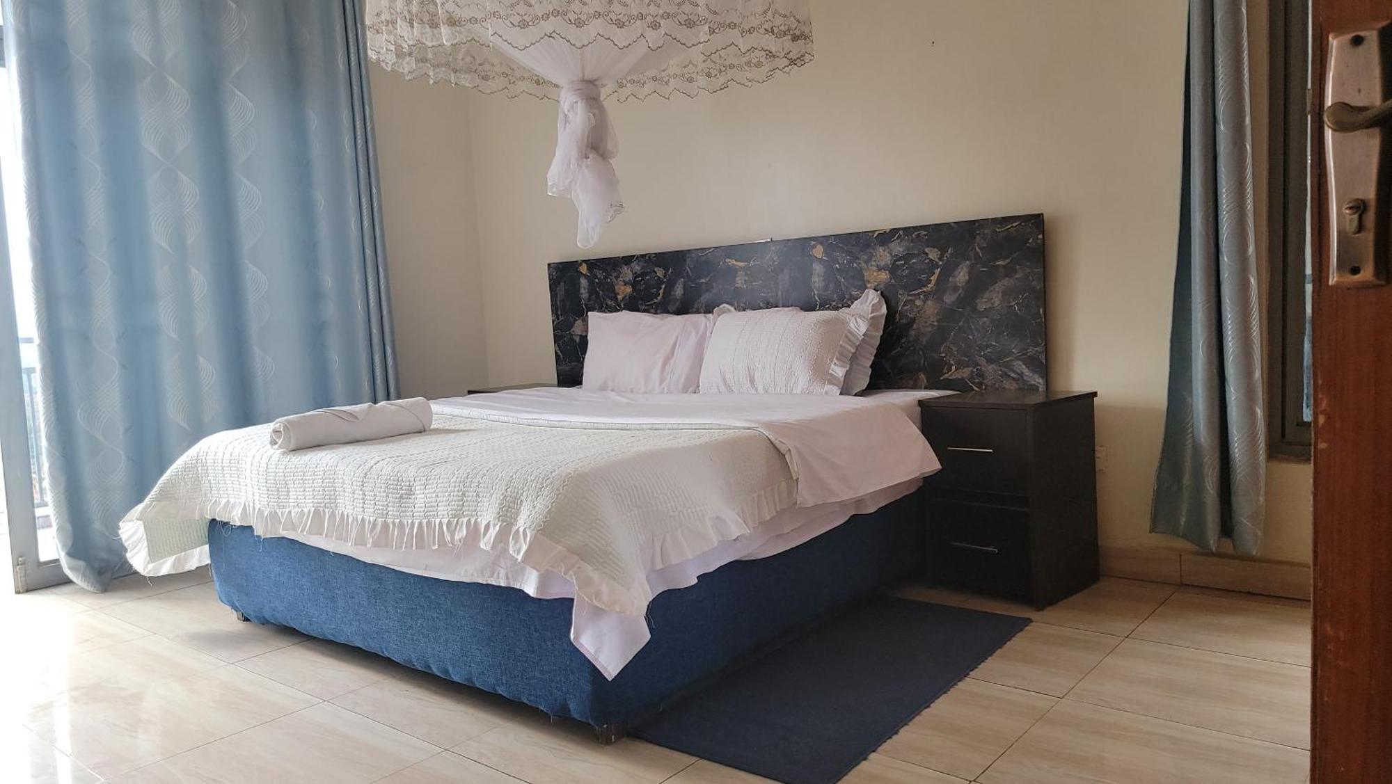 קיגאלי Puma Aparthotel - Nyarutarama מראה חיצוני תמונה