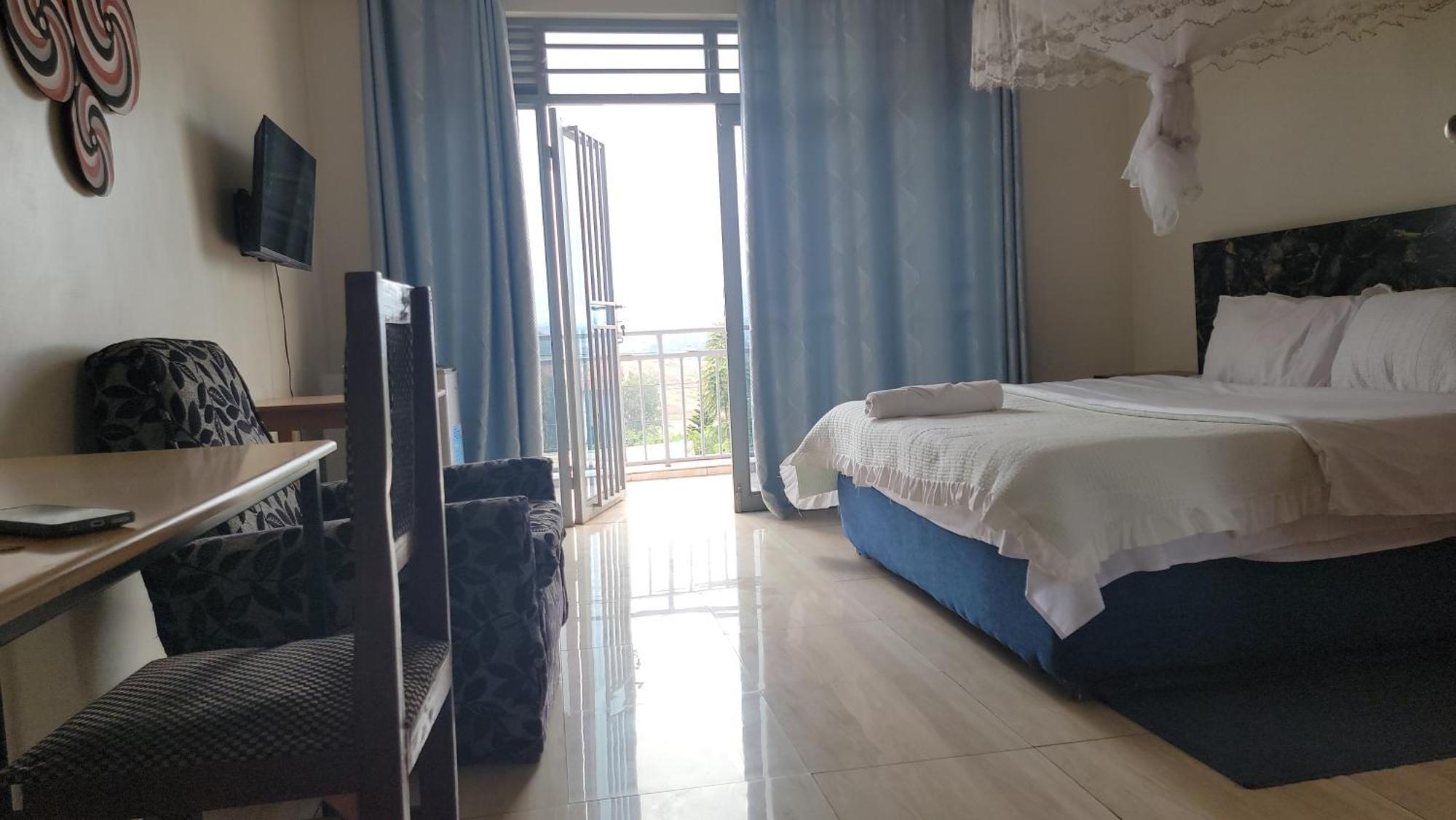 קיגאלי Puma Aparthotel - Nyarutarama מראה חיצוני תמונה