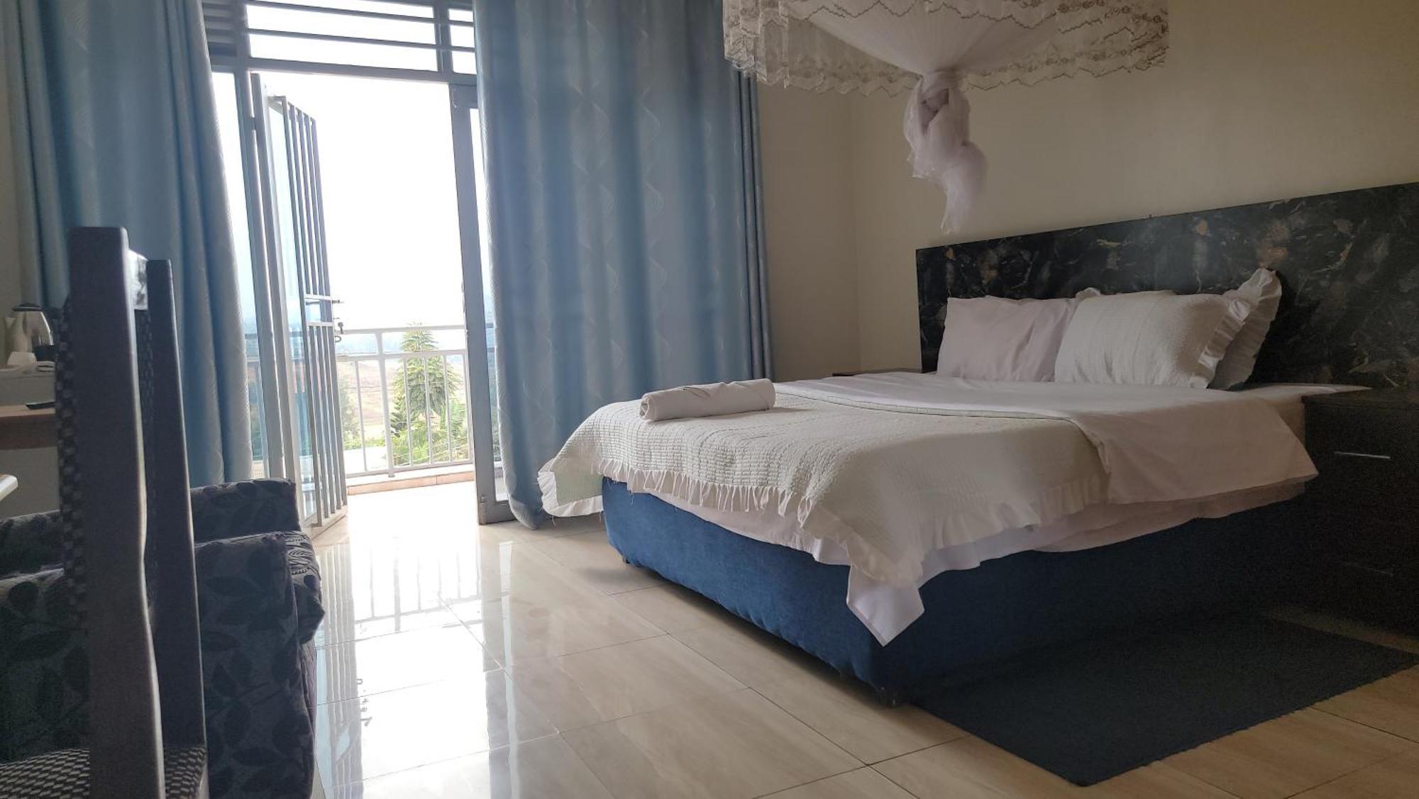 קיגאלי Puma Aparthotel - Nyarutarama מראה חיצוני תמונה