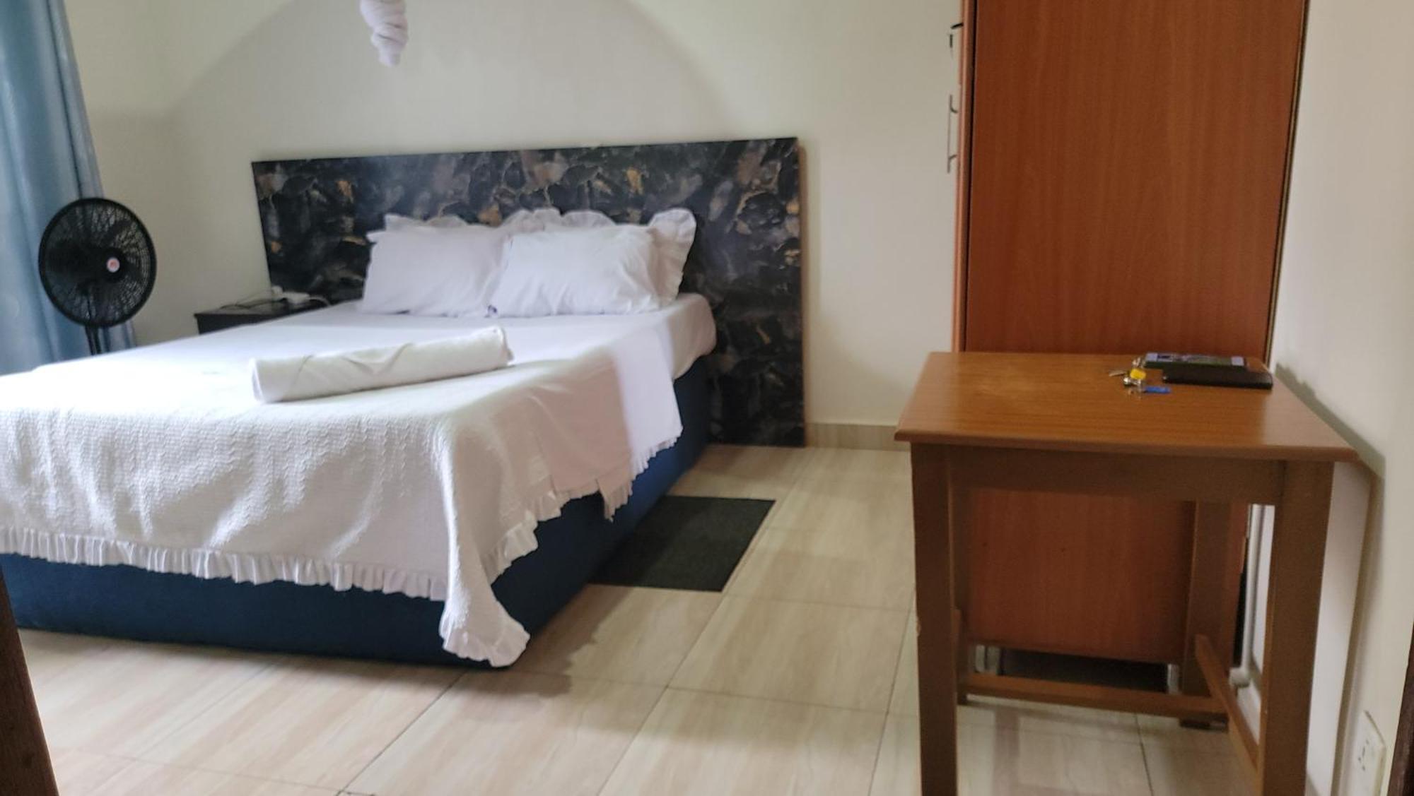 קיגאלי Puma Aparthotel - Nyarutarama מראה חיצוני תמונה